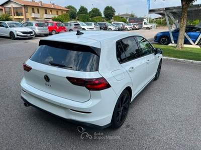 Volkswagen Golf Golf 2.0 TSI DSG GTI Bianco usata Castiglione delle Stiviere