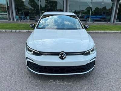 Volkswagen Golf Golf 2.0 TSI DSG GTI Bianco usata Castiglione delle Stiviere
