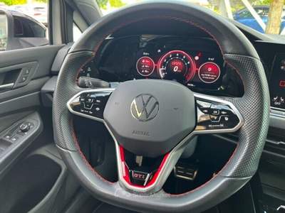 Volkswagen Golf Golf 2.0 TSI DSG GTI Bianco usata Castiglione delle Stiviere