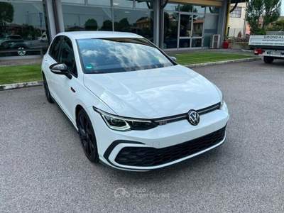 Volkswagen Golf Golf 2.0 TSI DSG GTI Bianco usata Castiglione delle Stiviere