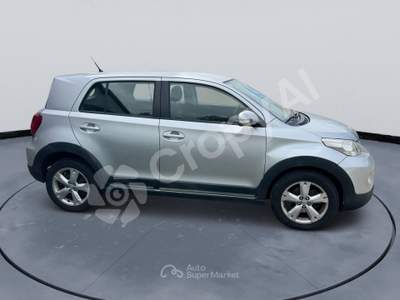 Toyota Urban Cruiser 4x4 usata Castellamonte