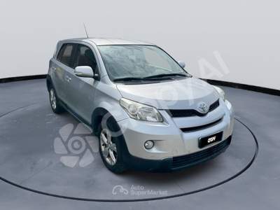 Toyota Urban Cruiser 4x4 usata Castellamonte