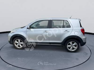Toyota Urban Cruiser 4x4 usata Castellamonte