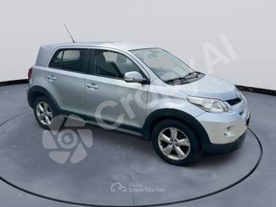 Toyota Urban Cruiser 4x4 usata Castellamonte