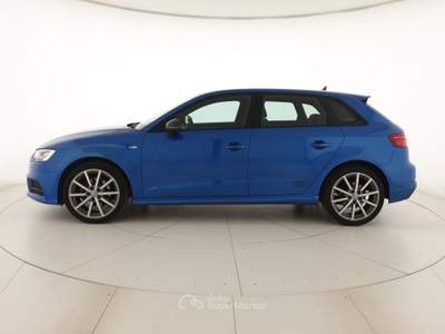 Audi A3 Sportback 30TDI 116CV S tronic Admired Blu/Azzurro usata Verona