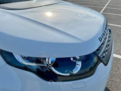 Land Rover Discovery Sport 4wd permanente Bianco usata Cividale del Friuli