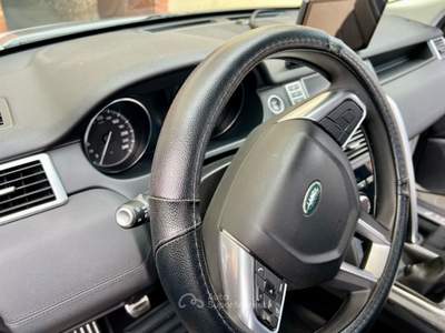 Land Rover Discovery Sport 4wd permanente Bianco usata Cividale del Friuli