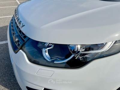 Land Rover Discovery Sport 4wd permanente Bianco usata Cividale del Friuli