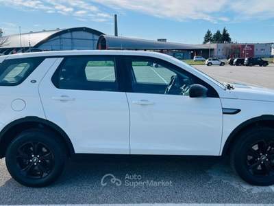 Land Rover Discovery Sport 4wd permanente Bianco usata Cividale del Friuli