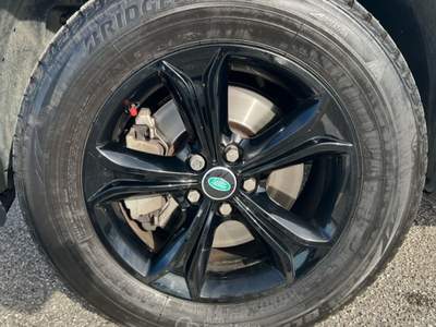 Land Rover Discovery Sport 4wd permanente Bianco usata Cividale del Friuli