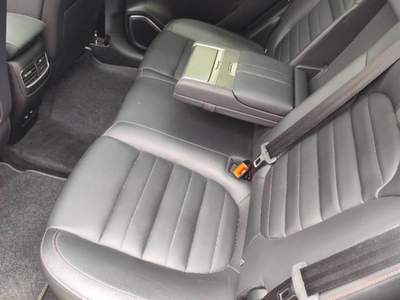 MG HS Mg hs automatico  Nero usata Sassari