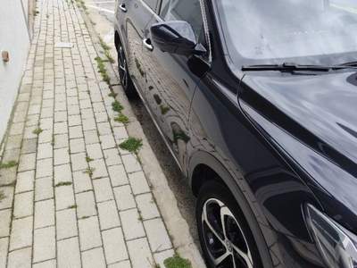 MG HS Mg hs automatico  Nero usata Sassari