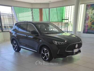 MG HS Mg hs automatico  Nero usata Sassari