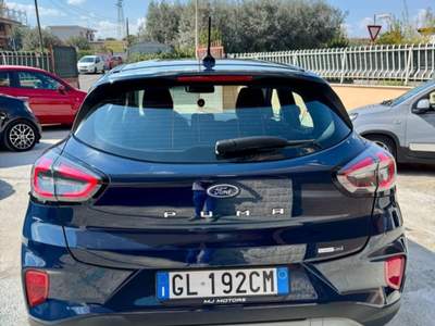 Ford Puma prezzo affare!  Blu/Azzurro usata Roma