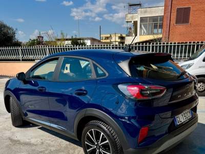 Ford Puma prezzo affare!  Blu/Azzurro usata Roma