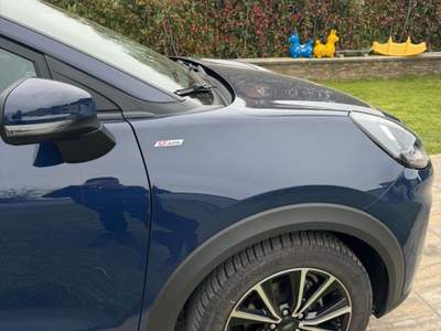 Ford Puma prezzo affare!  Blu/Azzurro usata Roma