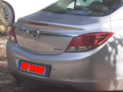 Opel Insignia Opel Insignia ECOFLEX!!!!!!! Berlina ECOFLEX!!! Argento usata Casalpalocco
