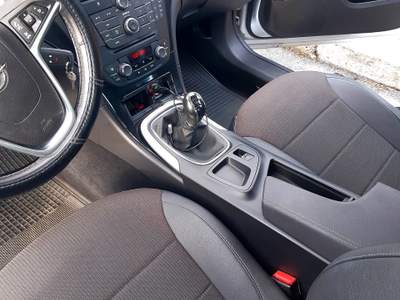 Opel Insignia Opel Insignia ECOFLEX!!!!!!! Berlina ECOFLEX!!! Argento usata Casalpalocco