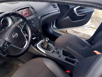 Opel Insignia Opel Insignia ECOFLEX!!!!!!! Berlina ECOFLEX!!! Argento usata Casalpalocco