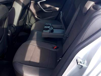 Opel Insignia Opel Insignia ECOFLEX!!!!!!! Berlina ECOFLEX!!! Argento usata Casalpalocco