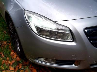 Opel Insignia Opel Insignia ECOFLEX!!!!!!! Berlina ECOFLEX!!! Argento usata Casalpalocco