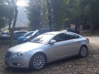 Opel Insignia Opel Insignia ECOFLEX!!!!!!! Berlina ECOFLEX!!! Argento usata Casalpalocco