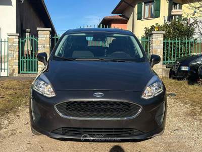 Ford Fiesta 5P KMCERT GARANZ UNICOPR usata Odolo