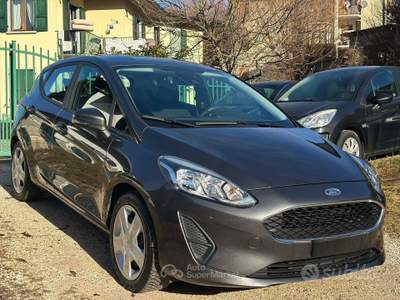 Ford Fiesta 5P KMCERT GARANZ UNICOPR usata Odolo