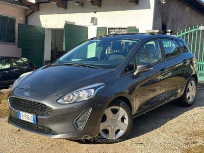 Ford Fiesta 5P KMCERT GARANZ UNICOPR usata Odolo