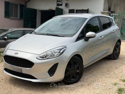 Ford Fiesta 5p. BZ.- GPL NEOPAT KMCERT usata Odolo