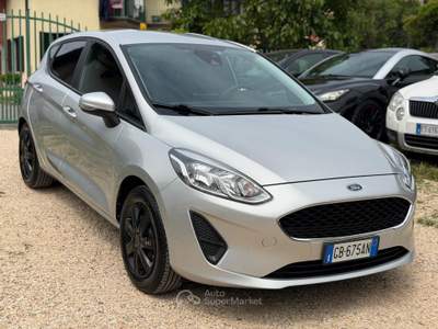 Ford Fiesta 5p. BZ.- GPL NEOPAT KMCERT usata Odolo