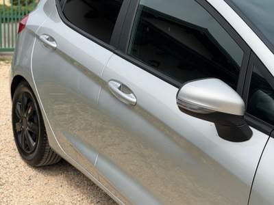 Ford Fiesta 5p. BZ.- GPL NEOPAT KMCERT usata Odolo