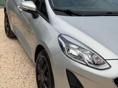 Ford Fiesta 5p. BZ.- GPL NEOPAT KMCERT usata Odolo