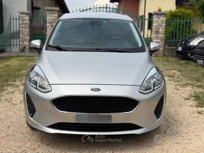 Ford Fiesta 5p. BZ.- GPL NEOPAT KMCERT usata Odolo