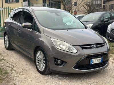 Ford C-Max TITANIUM KMCERT UNICOPR usata Odolo