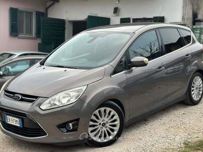 Ford C-Max TITANIUM KMCERT UNICOPR usata Odolo