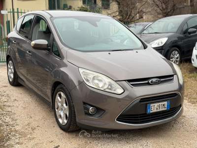 Ford C-Max TITANIUM KMCERT GARANZ UNICOPR usata Odolo