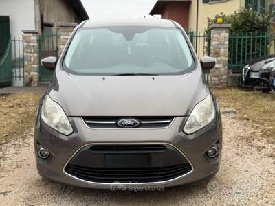 Ford C-Max TITANIUM KMCERT GARANZ UNICOPR usata Odolo