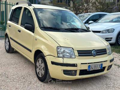 Fiat Panda DYNAMIC KMCERT GARANZ UNICOPR usata Odolo