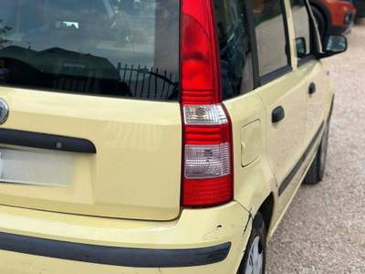 Fiat Panda DYNAMIC KMCERT GARANZ UNICOPR usata Odolo
