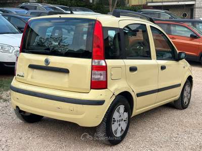 Fiat Panda DYNAMIC KMCERT GARANZ UNICOPR usata Odolo
