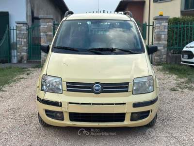 Fiat Panda DYNAMIC KMCERT GARANZ UNICOPR usata Odolo