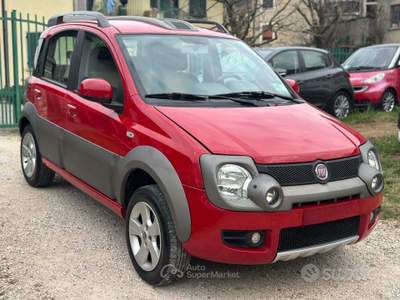 Fiat Panda 1.3 MJT 75 CV CROSS S&S KMCERT NEOPAT usata Odolo