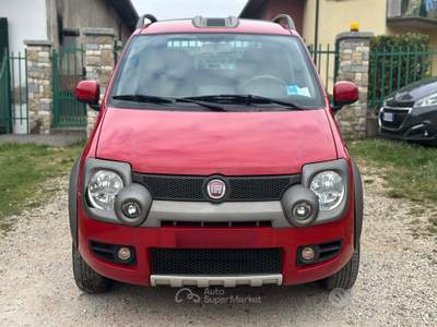 Fiat Panda 1.3 MJT 75 CV CROSS S&S KMCERT NEOPAT usata Odolo