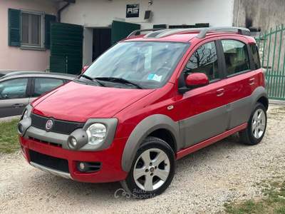 Fiat Panda 1.3 MJT 75 CV CROSS S&S KMCERT NEOPAT usata Odolo Fiat Panda 1.3 MJT 75 CV CROSS S&S KMCERT NEOPAT usata Odolo