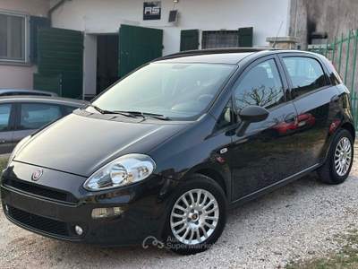 Fiat Punto 5P LOUNGE KMCERT NEOPAT GARANZ usata Odolo