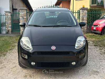 Fiat Punto 5P LOUNGE KMCERT NEOPAT GARANZ usata Odolo