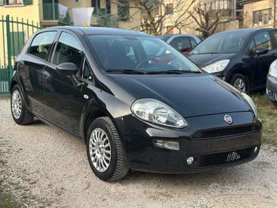 Fiat Punto 5P LOUNGE KMCERT NEOPAT GARANZ usata Odolo