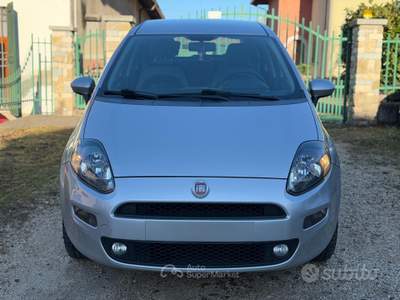 Fiat Punto 5P EASYPOWER STREET NEOPAT usata Odolo
