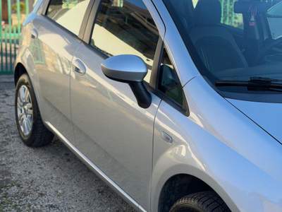 Fiat Punto 5P EASYPOWER STREET NEOPAT usata Odolo